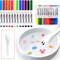 Water Art Pens With Spoon Magical Water Painting Water Marker Doodle Pens